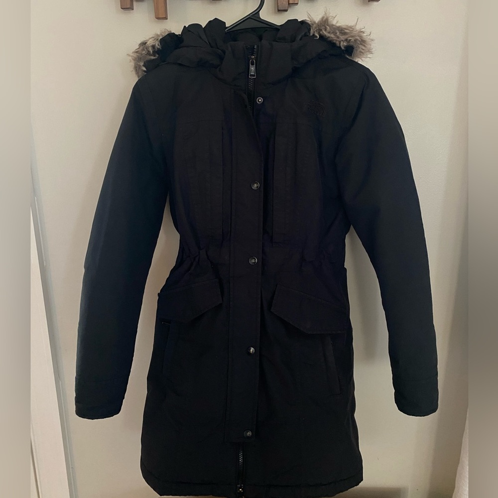 The Northface Parka Down Jacket
